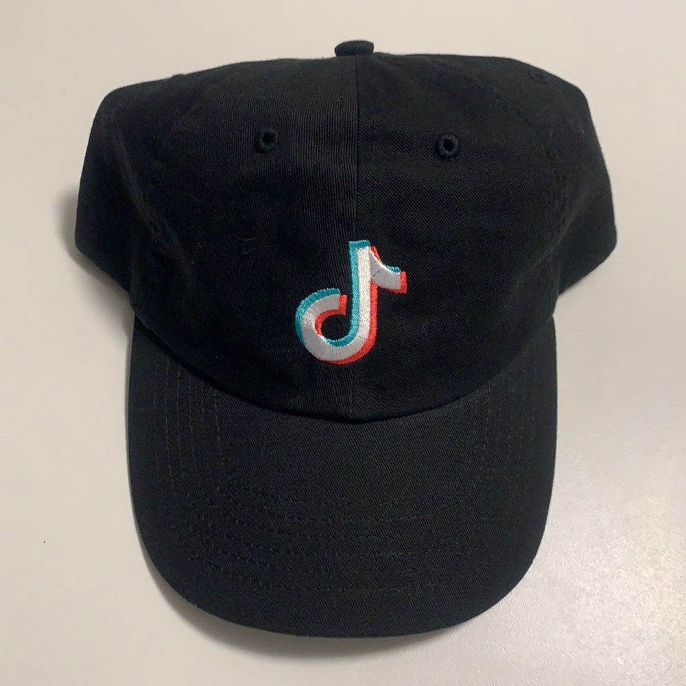 Limited Edition Official TIkTok Dad Hat